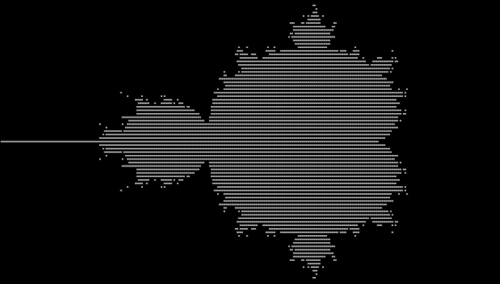 Mandelbrot set