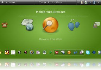 Ubuntu Mobile Edition