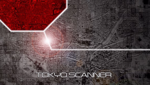 Tokyo Scanner