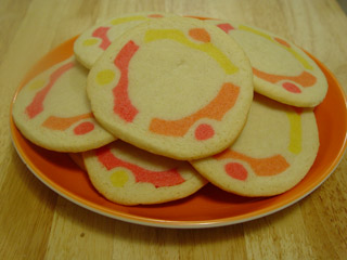 Ubuntu Sugar Cookies