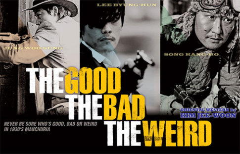 The Good, the Bad, the Weird (2008)