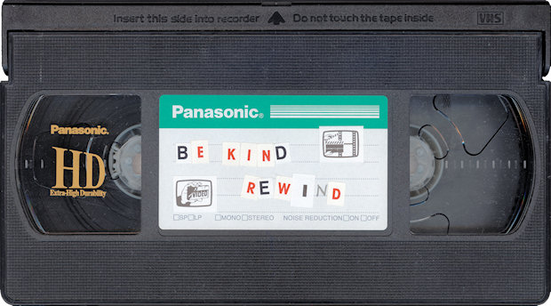 Be Kind Rewind