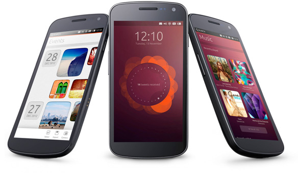 Ubuntu for phones