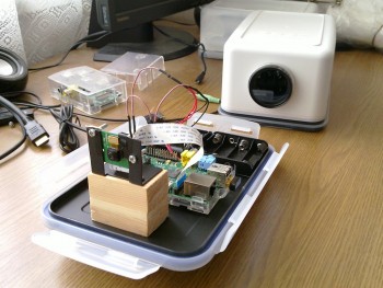 Raspberry Pi camera