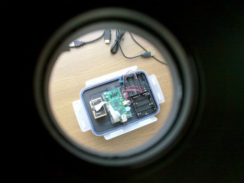 Raspberry Pi camera